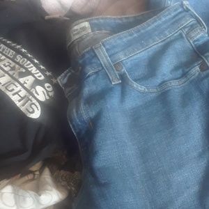 8L Tall/long Levi's  great low rise boot cut jeans